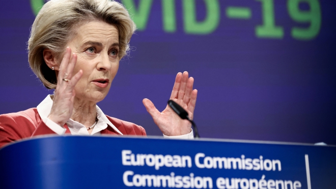 Omicron có thể là biến thể lây nhiễm chính tại châu Âu trong một tháng tới