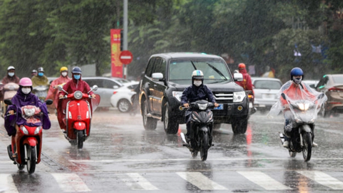 Thời tiết 13/1: Bắc Bộ sáng mưa nhỏ rải rác, vùng núi có nơi rét đậm