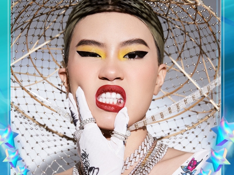 Giải Cống hiến lần 18-2024: Nữ rapper 'tài không đợi tuổi' của làng rap ...