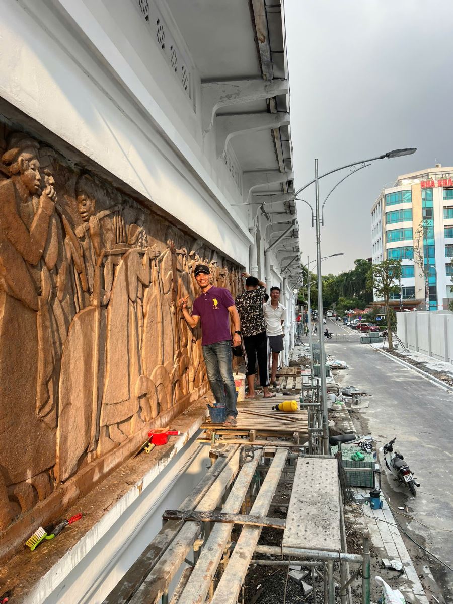 Chú thích ảnh
