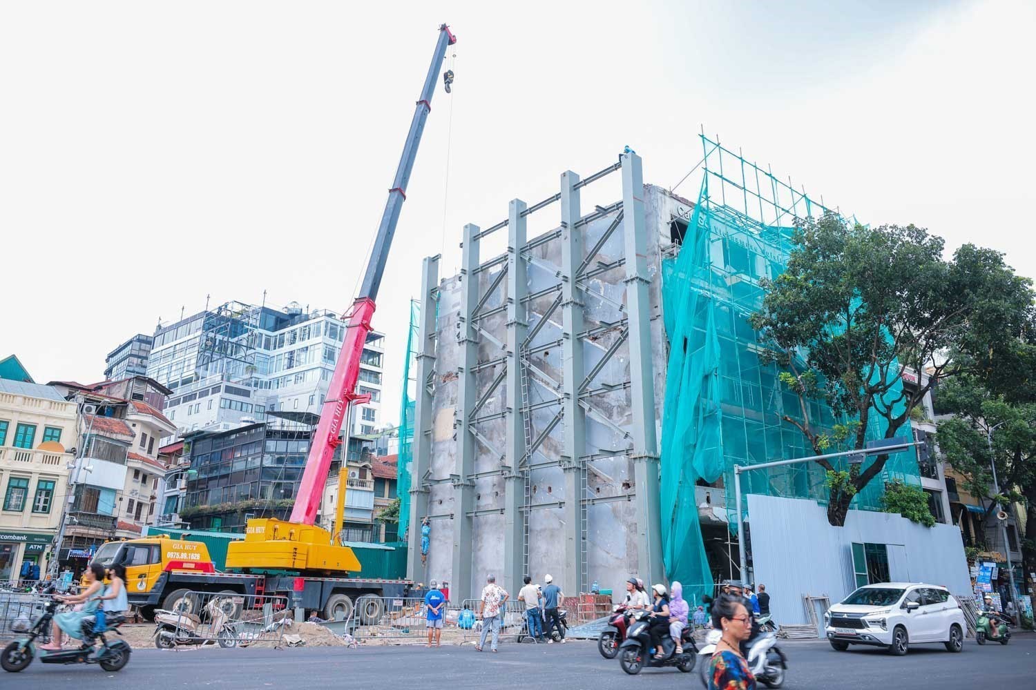 Chú thích ảnh