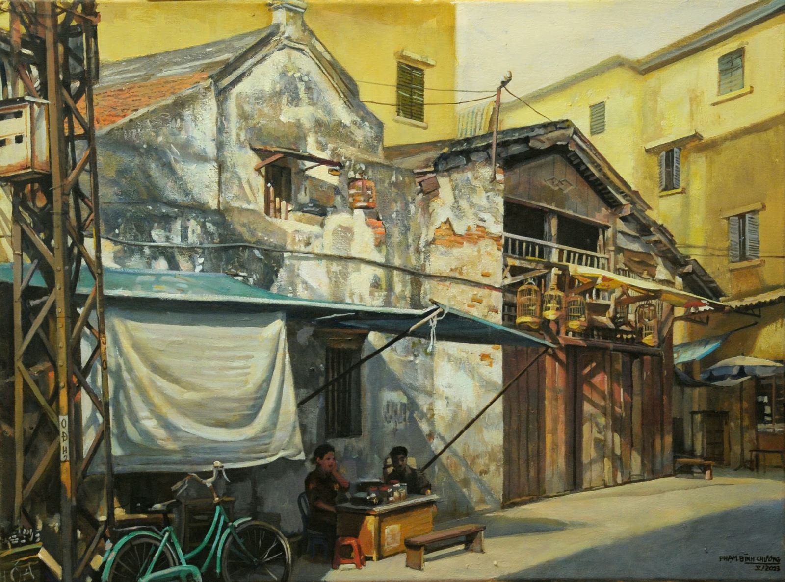 Chú thích ảnh