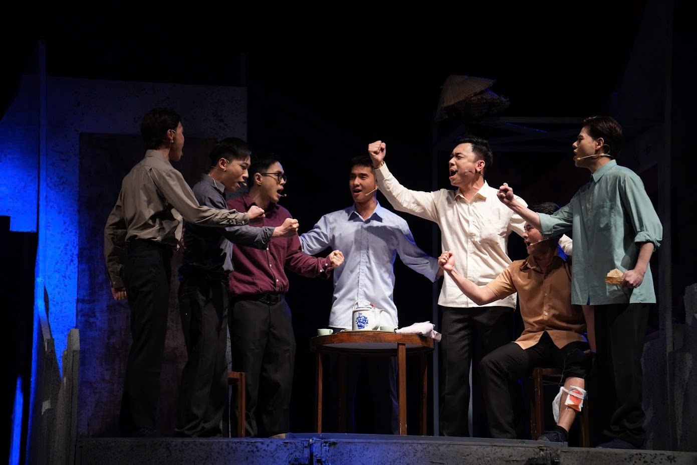 Chú thích ảnh