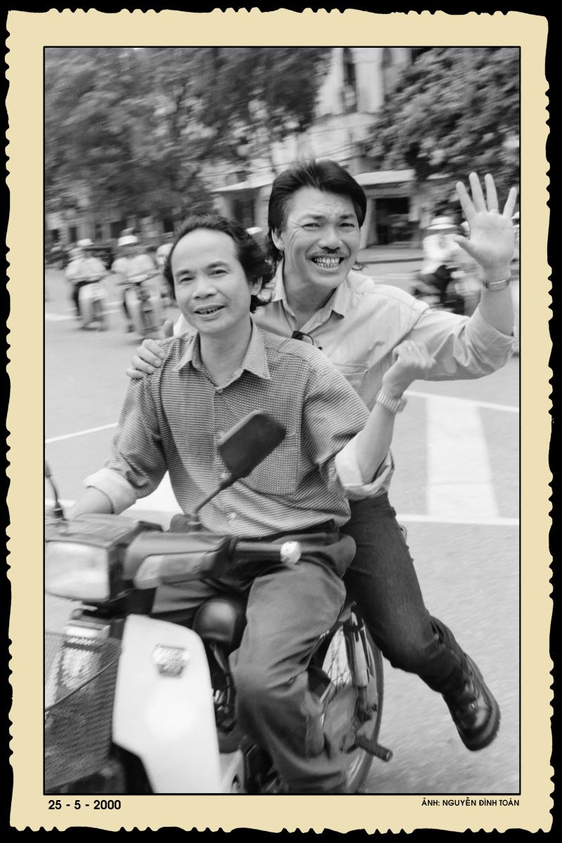 Chú thích ảnh