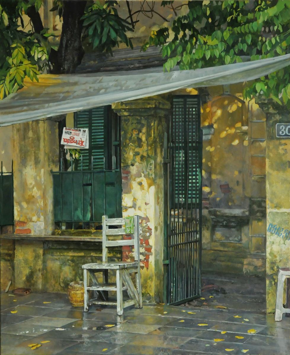 Chú thích ảnh
