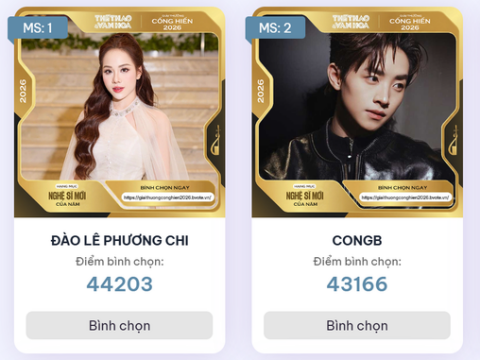 Trước giờ đóng bình chọn Top 10 đề cử Âm nhạc Cống hiến: Nhiều hạng mục khó đoán