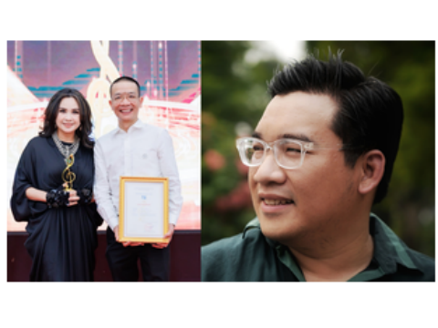 Lọt Top 5 đề cử Cống hiến 2026: Nhà thơ Nguyễn Đăng Khoa khen album “Cuốn phim” “có cấu trúc như điện ảnh”