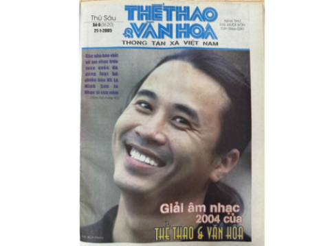 Nhạc sĩ Lê Minh Sơn: 'Giải thưởng Cống hiến góp phần định hình giá trị trong đời sống âm nhạc'