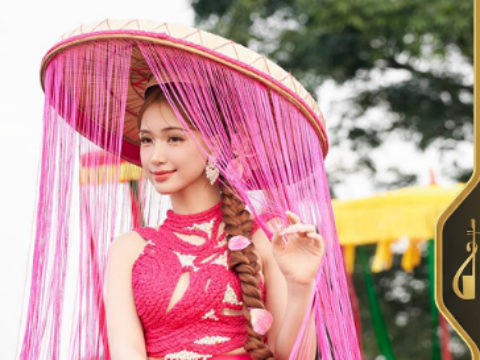 Hòa Minzy - từ hiện tượng đến dấu ấn Cống hiến