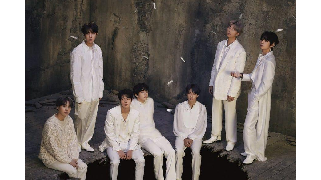 BTS tung bộ ảnh concept đầu tiên cho 'Map of The Soul: 7'