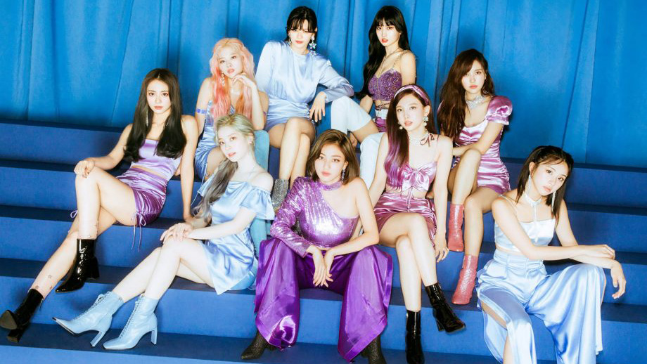 TWICE chính thức trở lại đường đua với MV 'Feel Special'