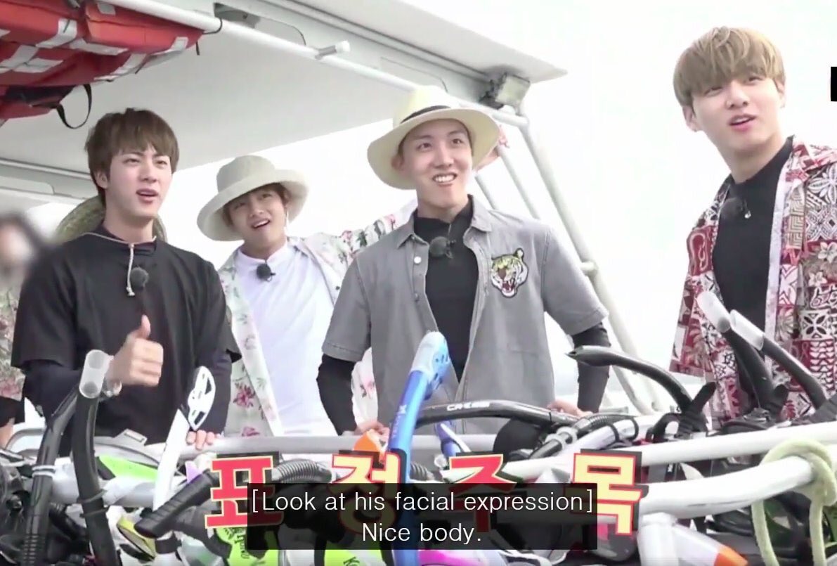 BTS, BTS trong 'Bon Voyage', Những câu nói đùa như thật của BTS, Bon Voyage, khoảnh khắc hài hước của bts