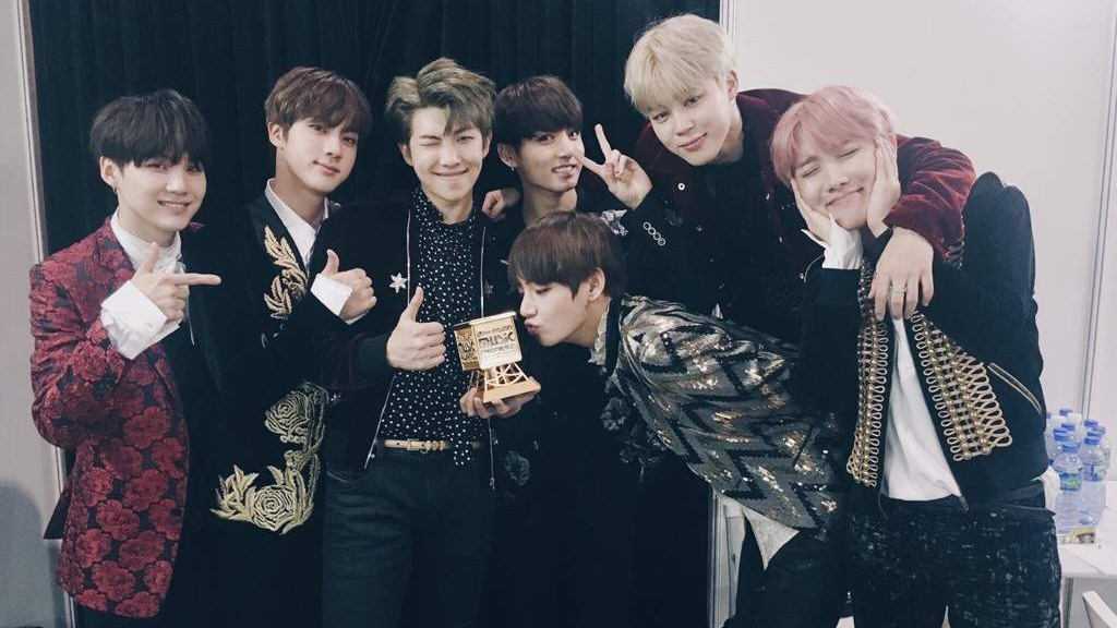 MAMA 2018 phát động chiến dịch #LikeMAMA với BTS