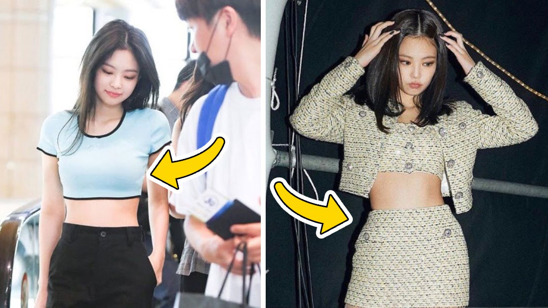 Bật mí 4 món đồ Jennie Blackpink thường xuyên mặc để 'thăng hạng' nhan sắc