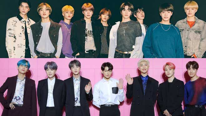 BTS thắng đậm, NCT 127 trình diễn bùng nổ tại MTV EMAs 