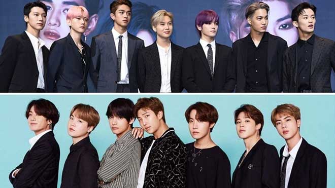 Big Hit ngày càng thành công quốc tế với BTS, còn Big 3 hiện đang 'loay hoay' ra sao?