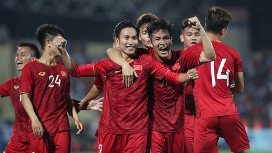 VIDEO: U23 Việt Nam sẵn sàng cho mục tiêu vàng SEA Games 30