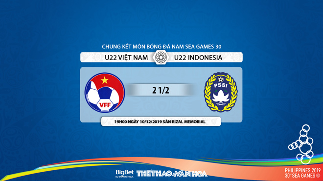 VTV6, truc tiep bong da hôm nay, truc tiep bong da, U22 Việt Nam vs U22 Indonesia, xem VTV6, Việt Nam vs Indonesia, trực tiếp bóng đá, lịch thi đấu Seagame 30, VTV5