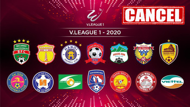 Đề xuất hủy V League: Sao phải vội vàng?