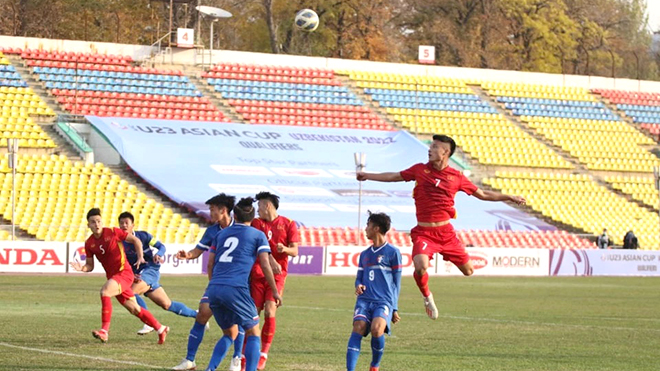 bóng đá Việt Nam, U23 Việt Nam, U23 VN, Park Hang Seo, vòng loại U23 châu Á 2022, U23 Việt Nam vs U23 Myanmar, Văn Xuân, Lê Văn Xuân, VFF, lịch thi đấu vòng loại U23 