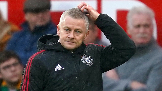 Vì sao MU vẫn chưa thay Solskjaer?