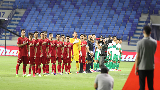 bóng đá Việt Nam, tin tức bóng đá, lịch thi đấu vòng loại thứ ba World Cup 2022, dtvn, Park Hang Seo, V-League, lịch thi đấu vòng 13 V-League, trực tiếp bóng đá