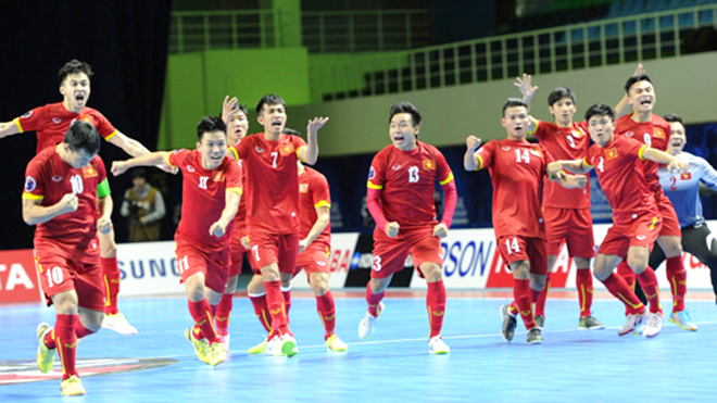 bóng đá Việt Nam, tin tức bóng đá, futsal, World Cup futsal, đội tuyển futsal Việt Nam, lịch thi đấu world cup futsal 2021, HLV Phạm Minh Giang, VFF