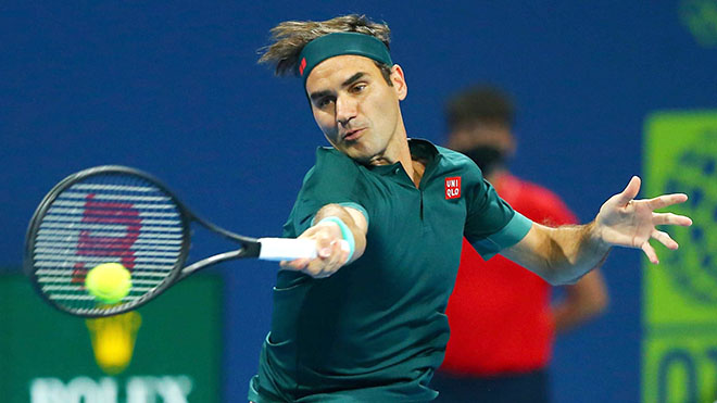 Federer, Roger Federer, Federer tái xuất, Federer hồi sinh, Kỷ lục Grand Slam, Grand Slam, Qatar Open, Federer thua Basilashvili, Basilashvili, Federer vs Basilashvili