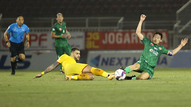 bóng đá Việt Nam, tin tức bóng đá, bong da, tin bong da, V-League, BXH V-League, lịch thi đấu vòng 3 V-League, trực tiếp bóng đá, VPF, VFF