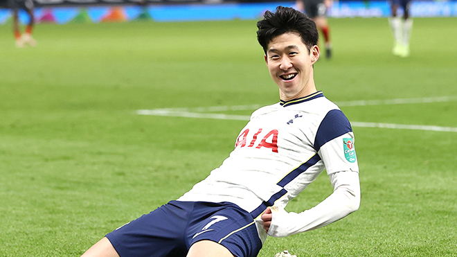 Son Heung Min: Máy săn bàn trong túi Mourinho