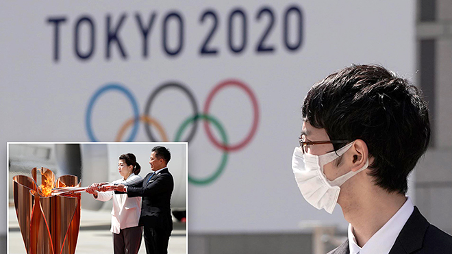 Olympic 2020. Olympic 2021. Người Nhật không còn hào hứng với Olympic Tokyo. Hoãn Olympic. Lùi Olympic. Covid-19, đại dịch Covid-19, Thế vận hội mùa hè, hoãn Thế vận hội