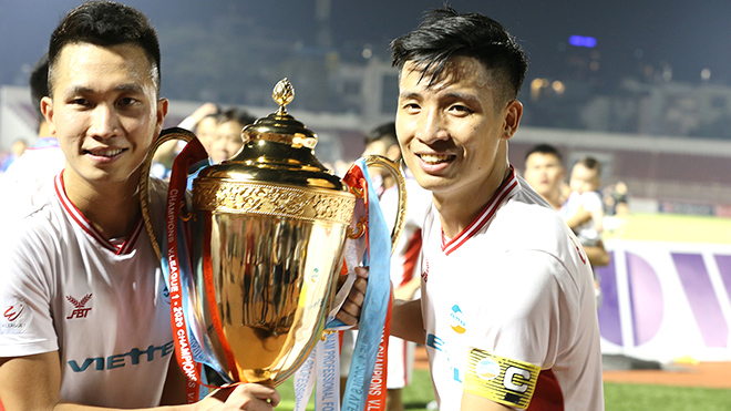 bóng đá Việt Nam, tin tức bóng đá, bong da, tin bong da, Viettel, Viettel vô địch, V League, lịch thi đấu V League 2021, kết quả bóng đá