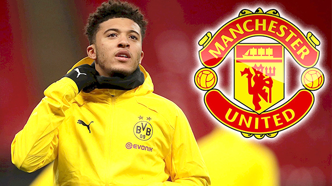 MU: Jadon Sancho có đáng giá hơn 100 triệu bảng?