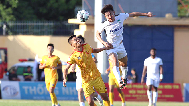 bóng đá Việt Nam, tin tức bóng đá, bong da, tin bong da, HAGL, V League, HAGL, bầu Đức, V League, HLV Lee Tae Hoon, lịch thi đấu V League, tứ kết Cup quốc gia