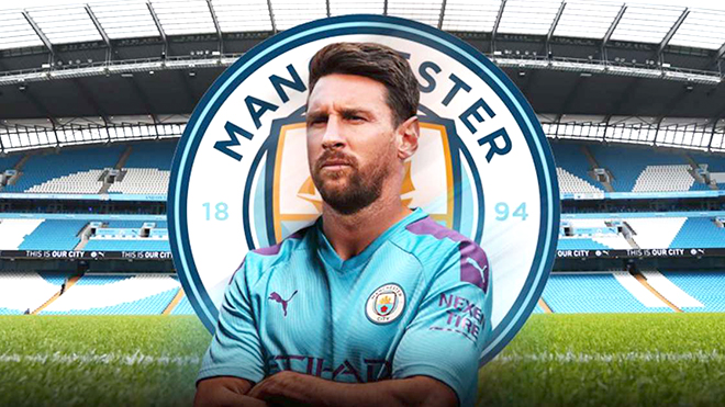 Các đối thủ sẽ 'không để yên' nếu Man City mua Messi