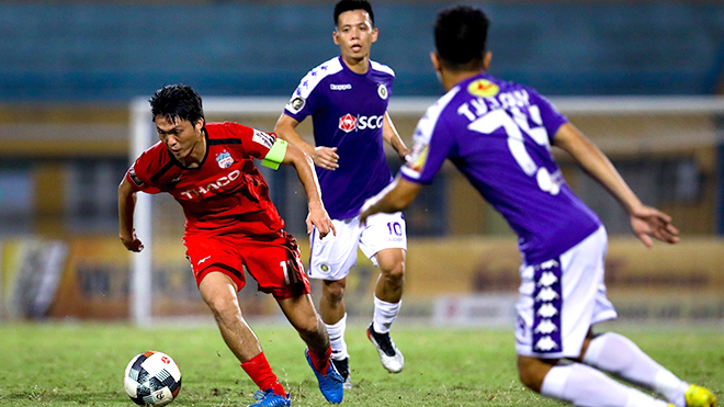 Lịch thi đấu V League 2020, Hải Phòng vs TPHCM, Hà Nội vs HAGL, VTV6, BĐTV, lịch thi đấu vòng 3 V League, lịch thi đấu bóng đá, BXH V League, lịch phát sóng V League