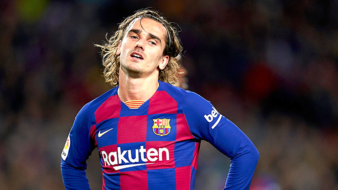 Barca, chuyển nhượng Barca, tin bóng đá Barcelona, kết quả bóng đá, tin tức bóng đá hôm nay, Barca bán Griezmann, Barca mua Neymar, chuyển nhượng bóng đá Tây Ban Nha