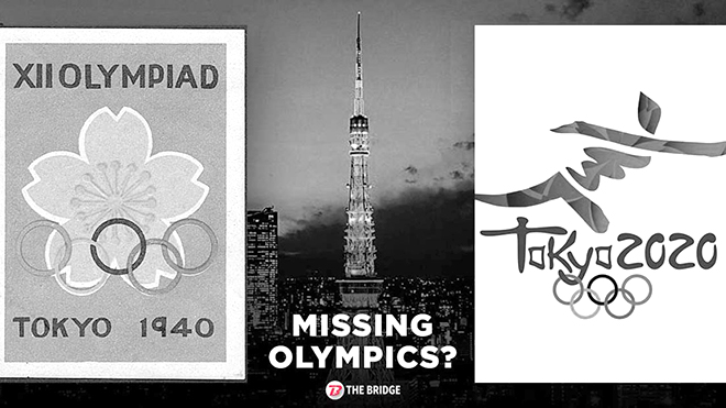 Bong da, Bong da hom nay, Hoãn Olympic 2020, nhớ về bi kịch năm 1940, Covid-19, đại dịch Covid-19, covid19, virus corona, Olympic tokyo 2020, hoãn Thế vận hội, TVH 2020