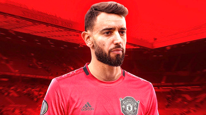 MU: Tân binh Bruno Fernandes sẽ sưởi ấm những trái tim lạnh giá ở Old Trafford