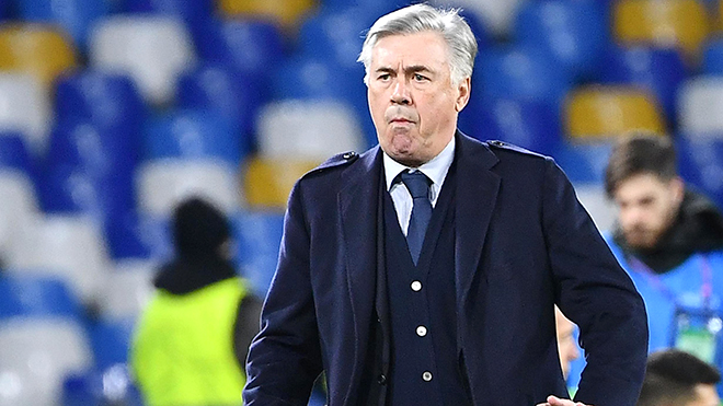 truc tiep bong da hôm nay, trực tiếp bóng đá, truc tiep bong da, lich thi dau bong da hôm nay, bong da hom nay, bóng đá, Napoli, Napoli sa thải Ancelotti, Ancelotti