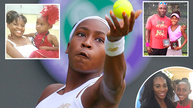 Câu chuyện Wimbledon 2019: Tuổi 15 đáng nhớ của Coco Gauff