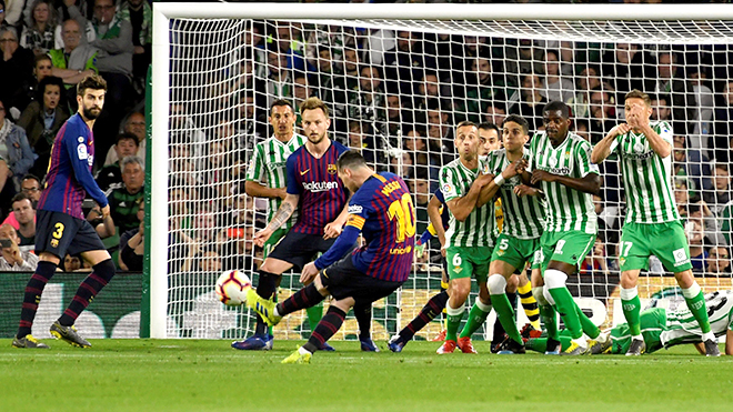 Leo Messi giành Quả bóng Vàng thứ 6, tại sao không?