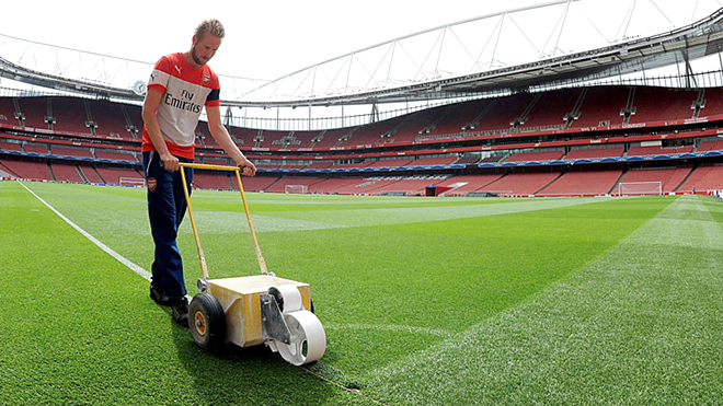 “Groundsman”: Nghề bạc bẽo ở Premier League