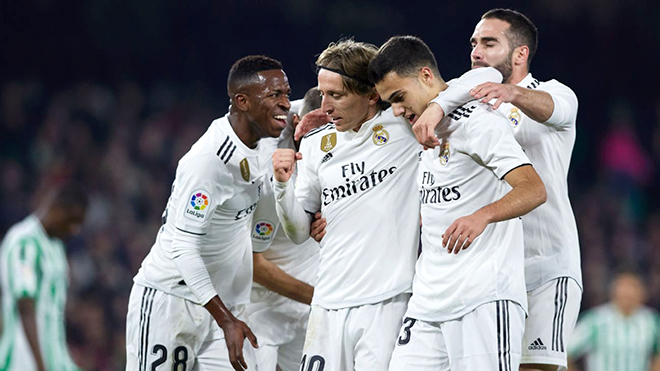 Real Madrid vs Ajax (3h00, 6/3, trực tiếp K+PM): Tìm về đất mẹ Gaia