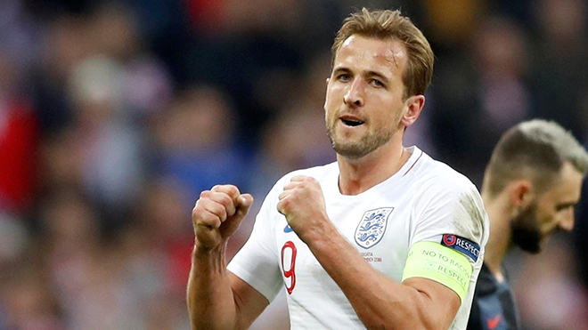 Harry Kane ngày càng hoàn thiện, sắp đạt tới đẳng cấp siêu sao