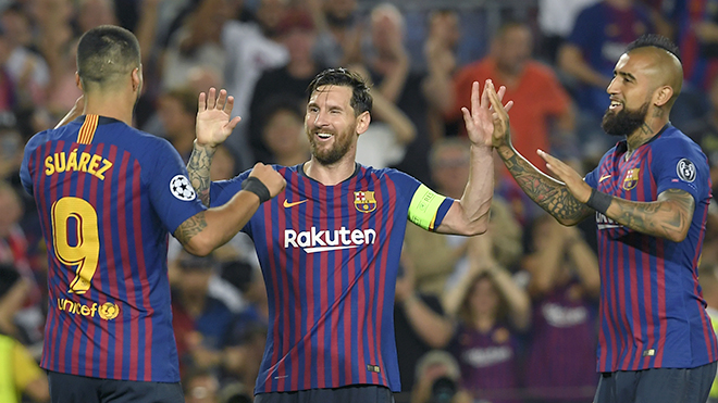 Khi Messi còn đơn độc, Barca sẽ khó vô địch