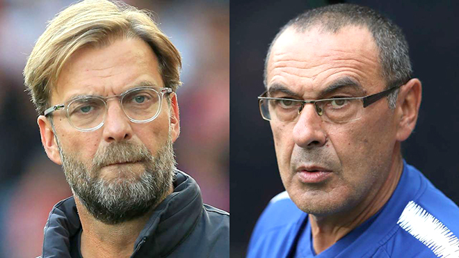 Liverpool đại chiến Chelsea: Hai nửa buồn, vui của Sarri và Klopp