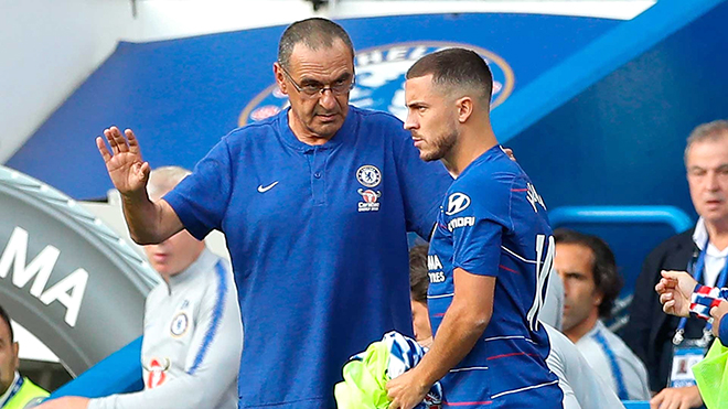 Sarri đã 'phù phép' Chelsea như thế nào?