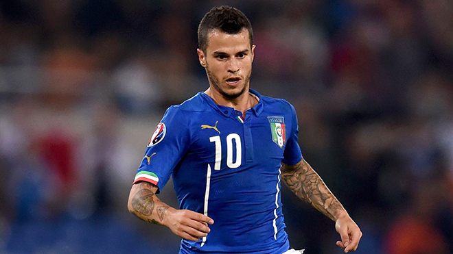 Italy làm mới với Giovinco hay cơn bĩ cực của Mancini