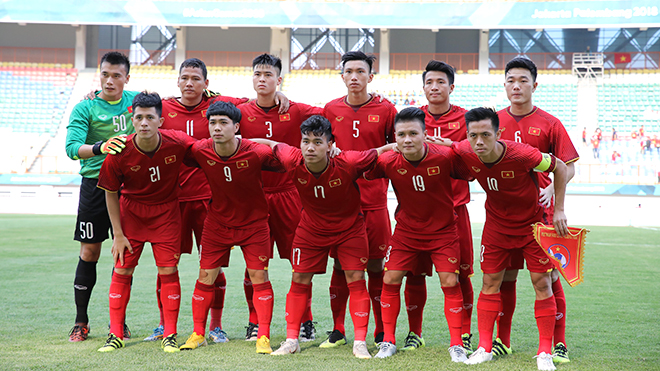 'U23 Việt Nam không thể xem thường Nepal'